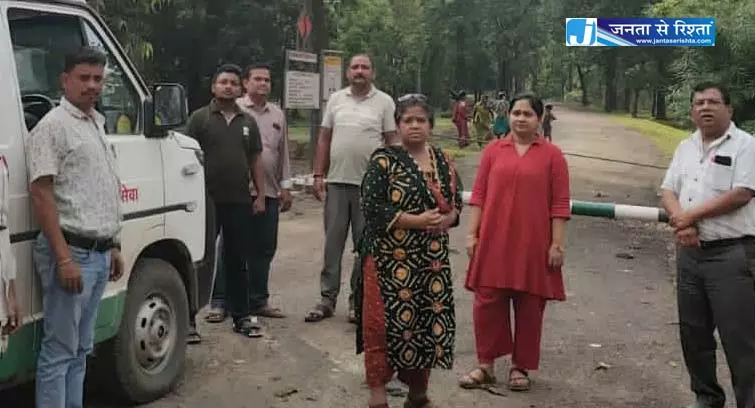 मुंगेली में भी मलेरिया मरीज मिले, स्वास्थ्य विभाग अलर्ट मुंगेली में भी मलेरिया मरीज मिले, स्वास्थ्य विभाग अलर्ट