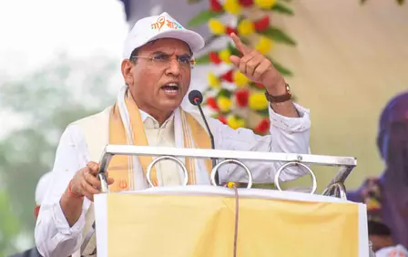 नशा मुक्त युवा अभियान की शुरुआत, केंद्रीय श्रम एवं रोजगार मंत्री बोले- इससे युवाओं का जीवन बदलेगा नशा मुक्त युवा अभियान की शुरुआत, केंद्रीय श्रम एवं रोजगार मंत्री बोले- इससे युवाओं का जीवन बदलेगा