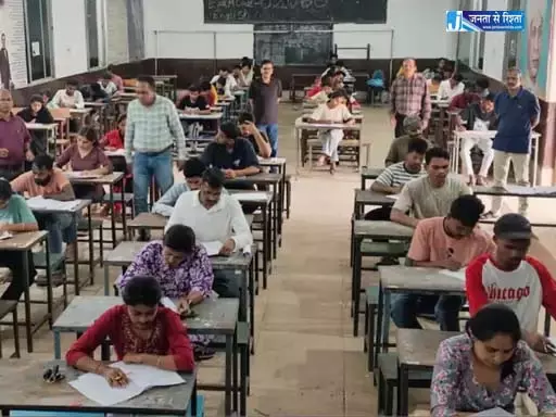स्टूडेंट्स का भविष्य संवार रहा ज्ञानगुड़ी संस्था, एसएससी-रेलवे भर्ती परीक्षाओं की तैयारी भी स्टूडेंट्स का भविष्य संवार रहा ज्ञानगुड़ी संस्था, एसएससी-रेलवे भर्ती परीक्षाओं की तैयारी भी