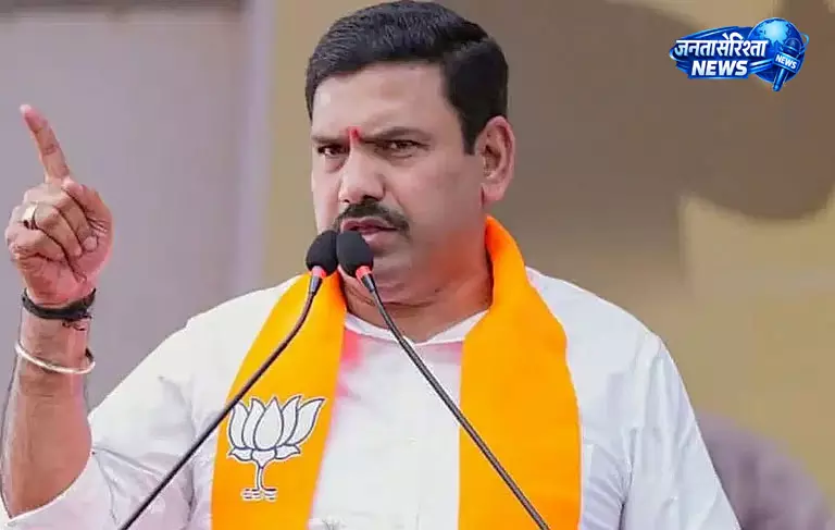कावेरी जल विवाद पर विजयेंद्र ने तमिलनाडु CM से मांगा सहयोग कावेरी जल विवाद पर विजयेंद्र ने तमिलनाडु CM से मांगा सहयोग