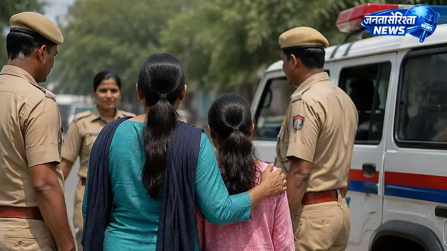 ओडिशा पुलिस का बड़ा अभियान, छह महीने में 17,590 लापता महिलाओं और बच्चों को बचाया ओडिशा पुलिस का बड़ा अभियान, छह महीने में 17,590 लापता महिलाओं और बच्चों को बचाया
