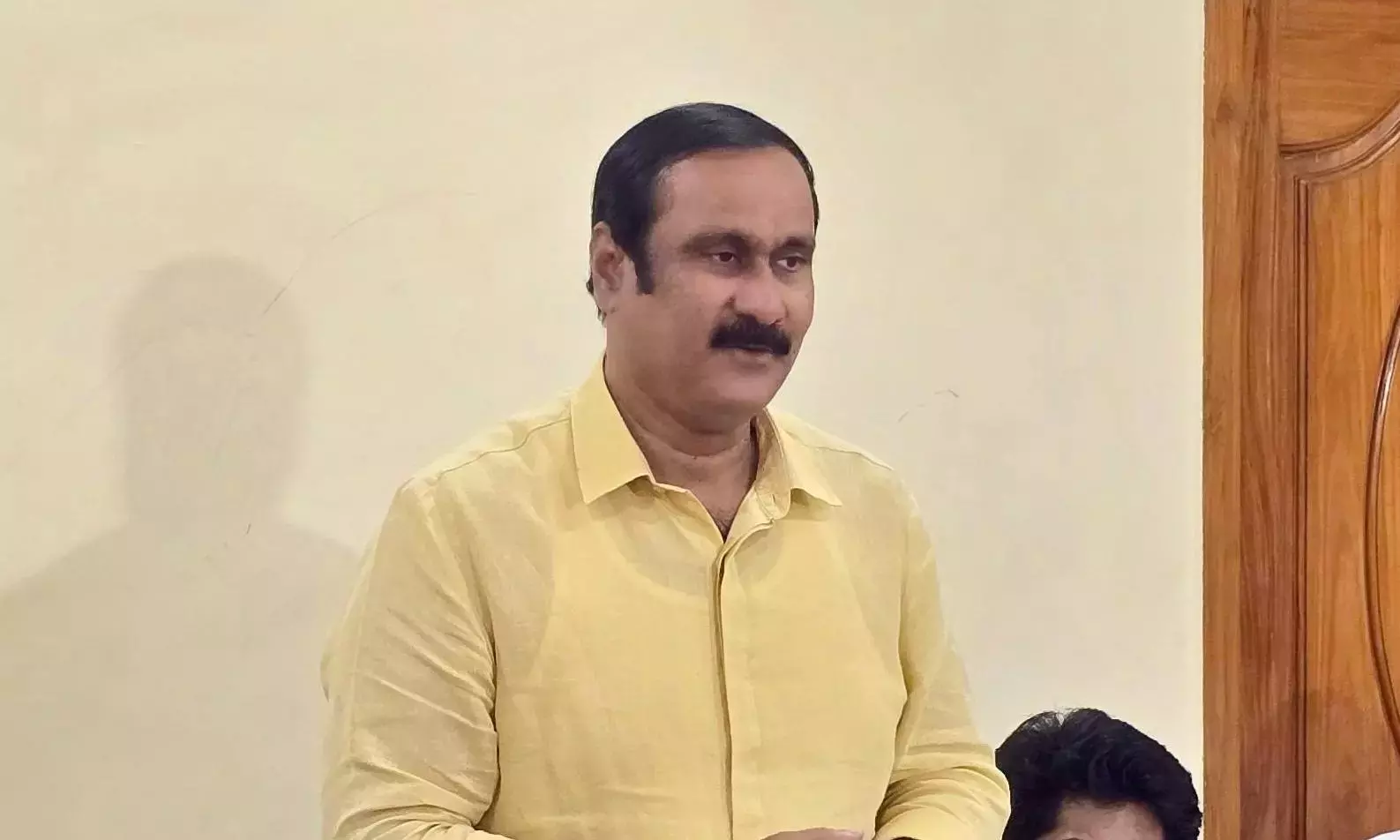 शेल्व इको-डिस्ट्रक्टिव ममल्लान जलाशय परियोजना: पीएमके शेल्व इको-डिस्ट्रक्टिव ममल्लान जलाशय परियोजना: पीएमके