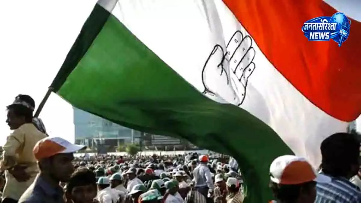 आनंदापुर तटबंध टूटने पर कांग्रेस का हमला आनंदापुर तटबंध टूटने पर कांग्रेस का हमला