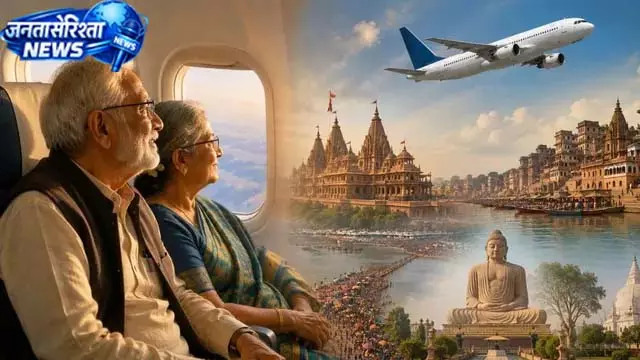 बुजुर्गों के लिए खास मौका, अयोध्या-काशी-गया यात्रा पैकेज बुजुर्गों के लिए खास मौका, अयोध्या-काशी-गया यात्रा पैकेज