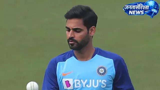 भुवनेश्वर कुमार ने टीम से बाहर होने पर तोड़ी चुप्पी भुवनेश्वर कुमार ने टीम से बाहर होने पर तोड़ी चुप्पी