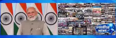 Delhi युवा कर्तव्यों के प्रति गंभीर: पीएम मोदी Delhi युवा कर्तव्यों के प्रति गंभीर: पीएम मोदी