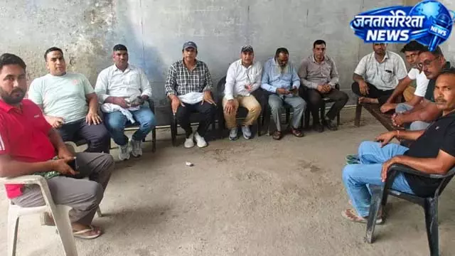 6 अगस्त से काम ठप करने की तैयारी, सफाई कर्मचारियों का बड़ा फैसला 6 अगस्त से काम ठप करने की तैयारी, सफाई कर्मचारियों का बड़ा फैसला