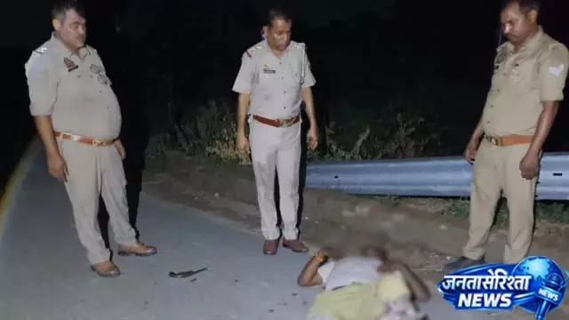 गाजीपुर पुलिस की कार्रवाई, शातिर अपराधी साथी संग गिरफ्तार गाजीपुर पुलिस की कार्रवाई, शातिर अपराधी साथी संग गिरफ्तार