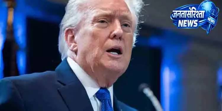 Trump का फोकस अब होर्मुज़ जलडमरूमध्य पर Trump का फोकस अब होर्मुज़ जलडमरूमध्य पर
