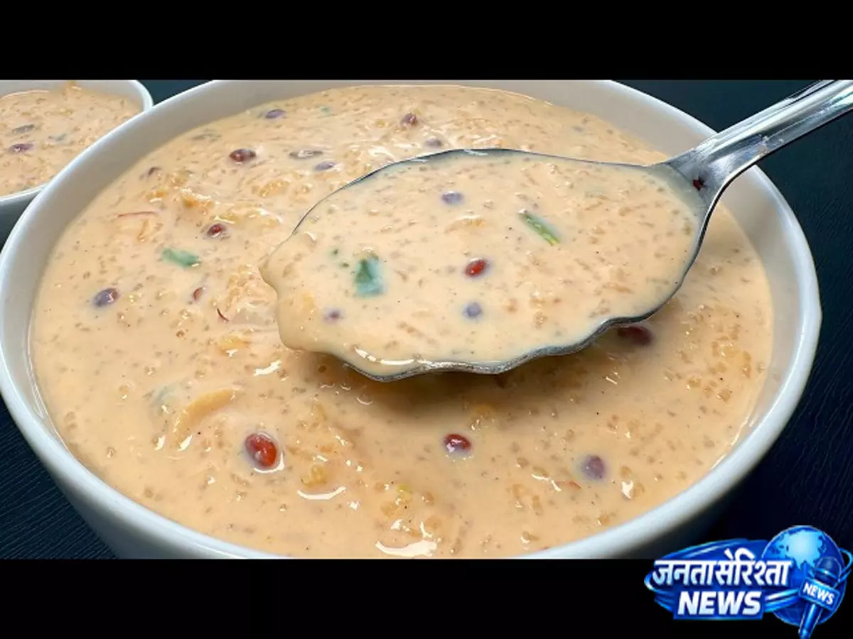 रबड़ी जैसा स्वाद चाहिए? कुकर में ऐसे बनाएं चावल की खीर रबड़ी जैसा स्वाद चाहिए? कुकर में ऐसे बनाएं चावल की खीर