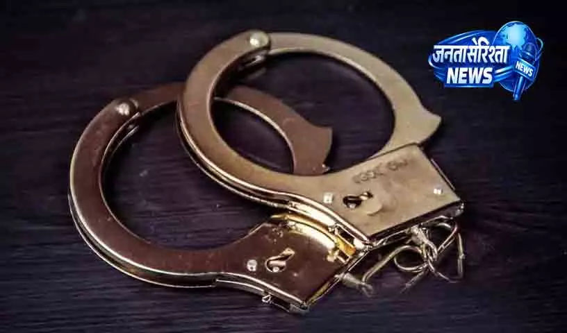 मंचेरियल में जुआ खेलने के आरोप में पांच लोग गिरफ्तार मंचेरियल में जुआ खेलने के आरोप में पांच लोग गिरफ्तार