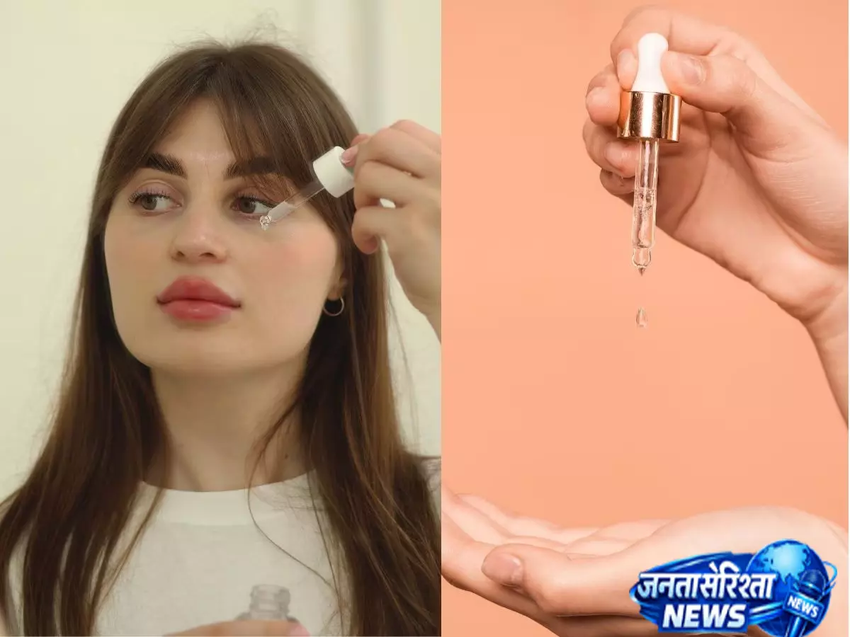 महंगे सीरम की नहीं पड़ेगी जरूरत, घर पर ऐसे बनाएं ग्लोइंग स्किन सीरम महंगे सीरम की नहीं पड़ेगी जरूरत, घर पर ऐसे बनाएं ग्लोइंग स्किन सीरम