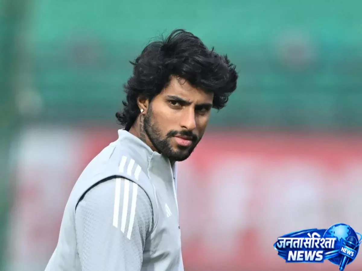 Karun Nair समेत दिग्गजों के साथ उतरेगी टीम, तिलक वर्मा को मिली कप्तानी Karun Nair समेत दिग्गजों के साथ उतरेगी टीम, तिलक वर्मा को मिली कप्तानी