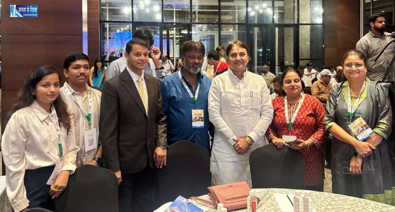 राष्ट्रीय पर्यटन बाजार में मजबूत हुई छत्तीसगढ़ की पहचान, महाराष्ट्र के पर्यटन उद्योग के साथ सुदृढ़ हुई साझेदारी राष्ट्रीय पर्यटन बाजार में मजबूत हुई छत्तीसगढ़ की पहचान, महाराष्ट्र के पर्यटन उद्योग के साथ सुदृढ़ हुई साझेदारी
