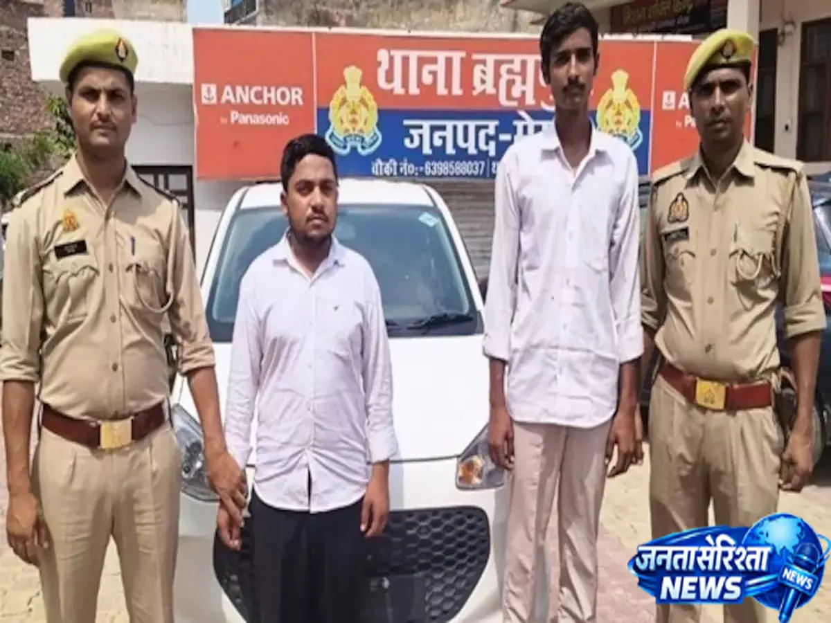 युवकों को जाल में फंसाकर करते थे वसूली, मेरठ में हनीट्रैप गैंग का खुलासा युवकों को जाल में फंसाकर करते थे वसूली, मेरठ में हनीट्रैप गैंग का खुलासा