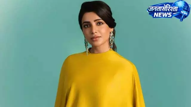 सामंथा रुथ प्रभु ने फ्लॉन्ट किया बेबी बंप, प्रेग्नेंसी पोस्ट में लिखी दिल छू लेने वाली बात सामंथा रुथ प्रभु ने फ्लॉन्ट किया बेबी बंप, प्रेग्नेंसी पोस्ट में लिखी दिल छू लेने वाली बात