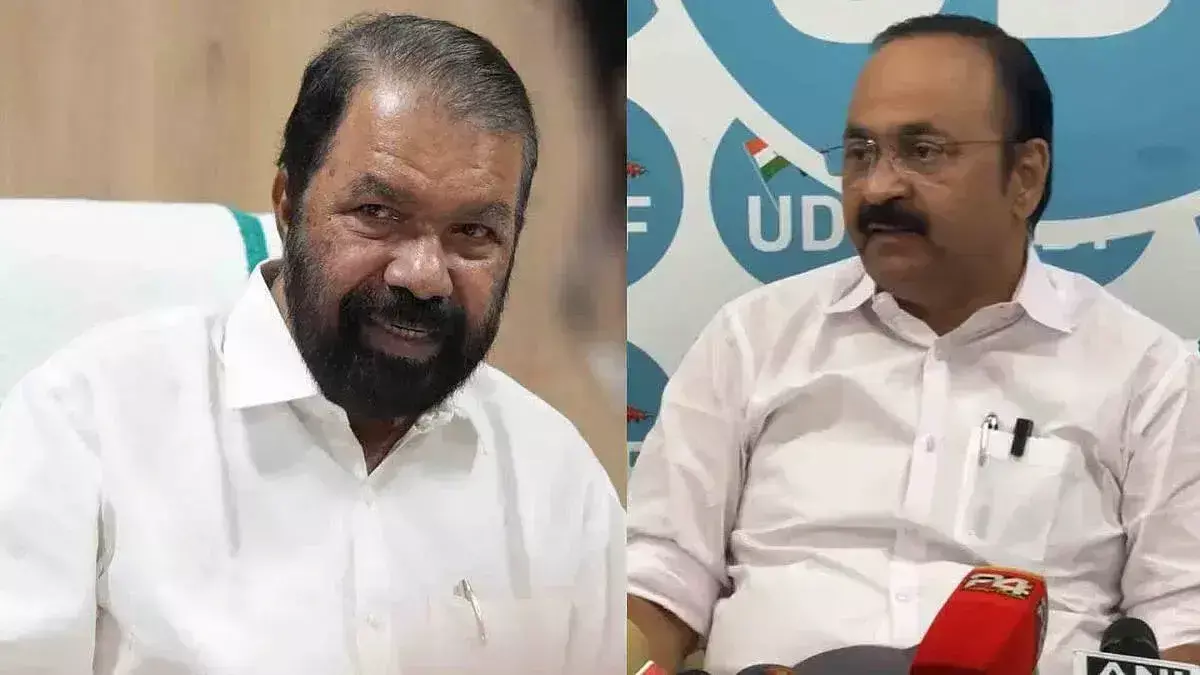 VD सतीसन के रवैये पर सवाल, करें पिनाराई विजयन का अनुसरण VD सतीसन के रवैये पर सवाल, करें पिनाराई विजयन का अनुसरण
