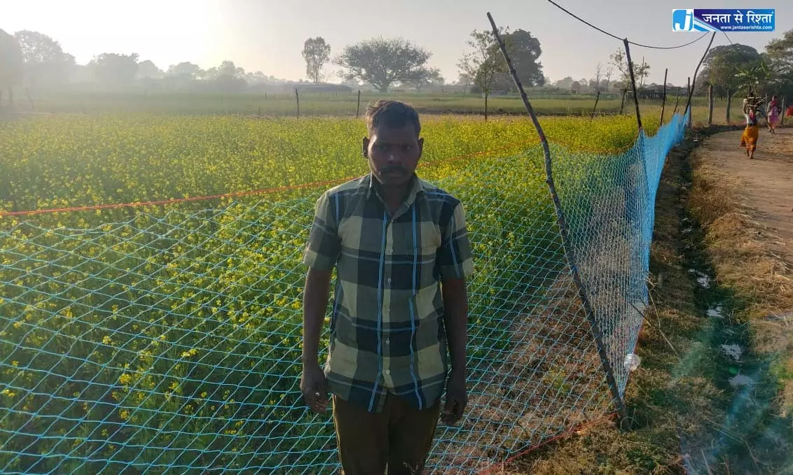 प्रधानमंत्री धन-धान्य कृषि योजना से किसान बलदेव राजवाड़े को मिला लाभ प्रधानमंत्री धन-धान्य कृषि योजना से किसान बलदेव राजवाड़े को मिला लाभ