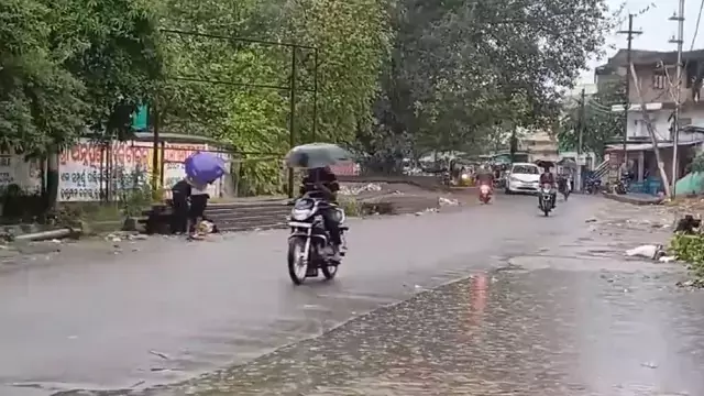 ओडिशा: IMD ने अगले सात दिनों तक बारिश का अनुमान जताया, SRC ने एडवाइज़री जारी की ओडिशा: IMD ने अगले सात दिनों तक बारिश का अनुमान जताया, SRC ने एडवाइज़री जारी की