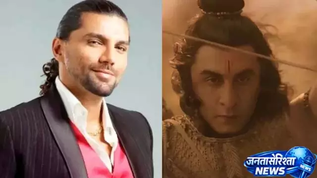 रामायण ट्रेलर विवाद पर चेतन हंसराज का रणबीर कपूर को समर्थन, बोले- बड़े पर्दे पर दिखेगा फिल्म का असली पैमाना रामायण ट्रेलर विवाद पर चेतन हंसराज का रणबीर कपूर को समर्थन, बोले- बड़े पर्दे पर दिखेगा फिल्म का असली पैमाना