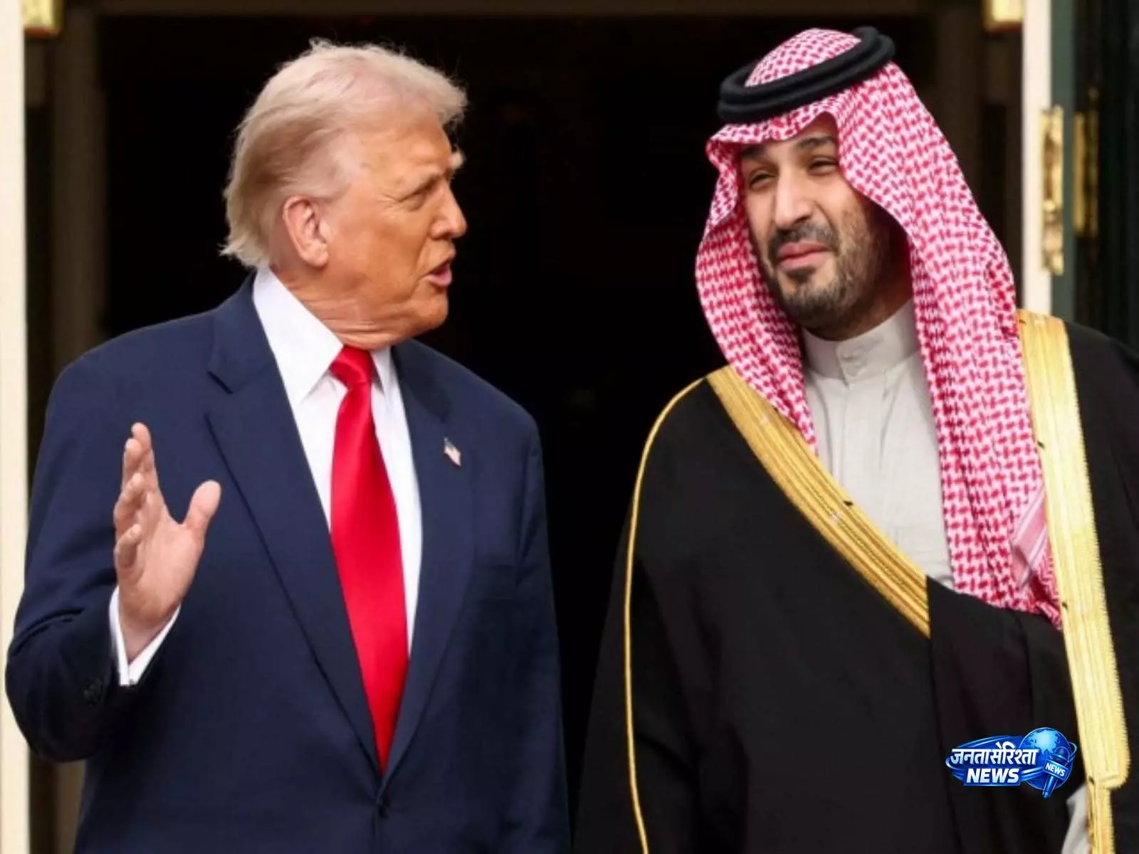 ईरान पर हमले को लेकर MBS ने ट्रंप को दी सलाह ईरान पर हमले को लेकर MBS ने ट्रंप को दी सलाह
