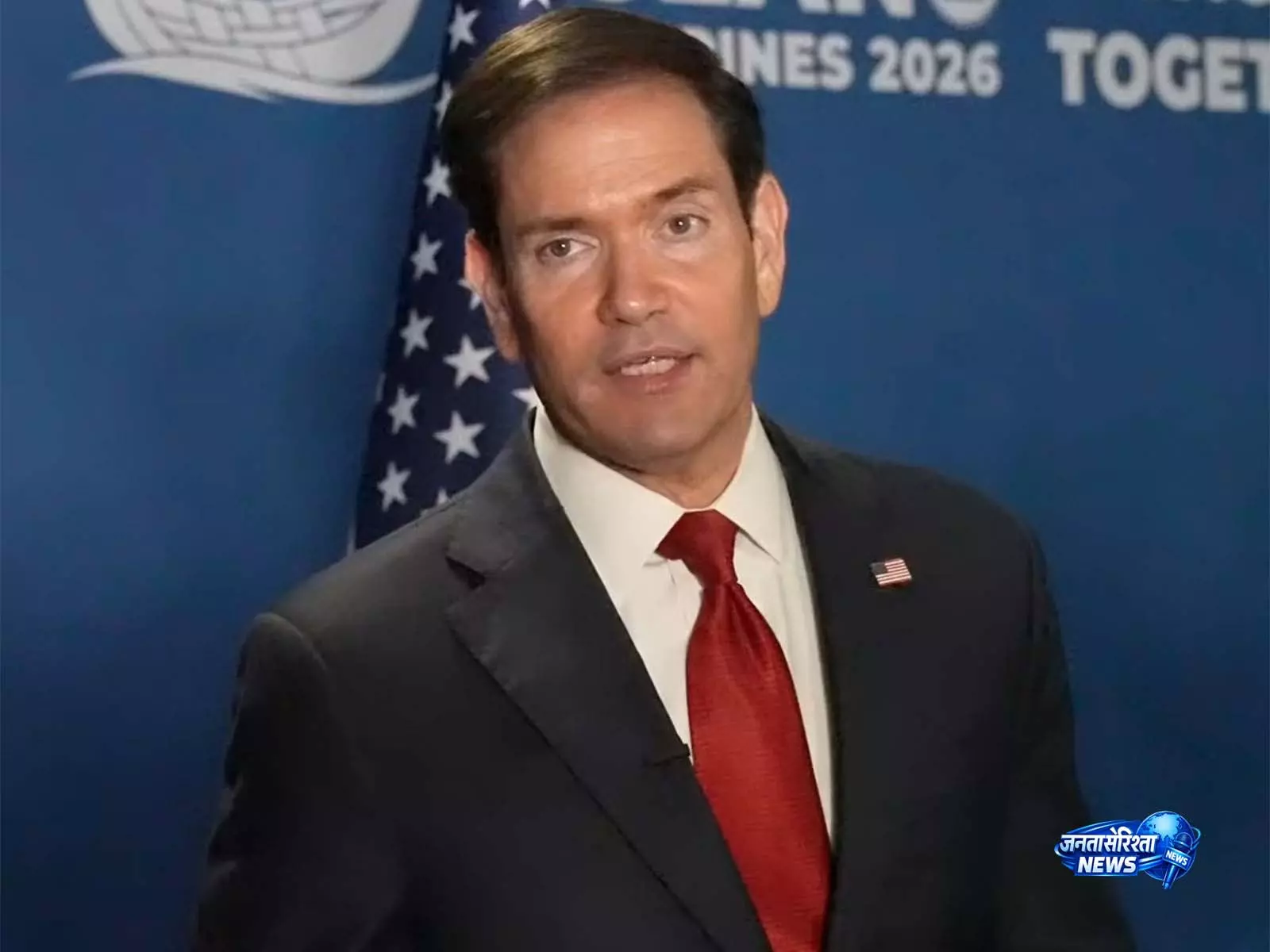 ऐसा मत सोचिए कि ईरान ने कभी ट्रंप जैसे राष्ट्रपति का सामना किया है: Marco Rubio ऐसा मत सोचिए कि ईरान ने कभी ट्रंप जैसे राष्ट्रपति का सामना किया है: Marco Rubio