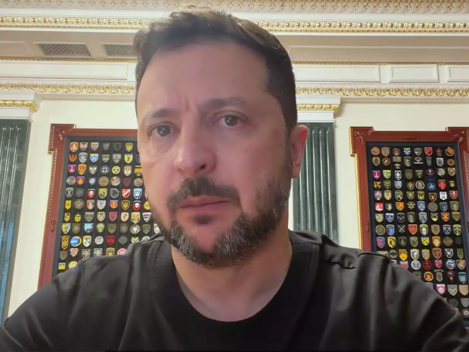 रूस के घातक हमलों के बाद Zelenskyy ने सहयोगियों से तुरंत पैट्रियट इंटरसेप्टर की मांग की रूस के घातक हमलों के बाद Zelenskyy ने सहयोगियों से तुरंत पैट्रियट इंटरसेप्टर की मांग की