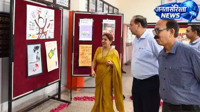 नशामुक्त समाज के लिए जागरूकता अभियान नशामुक्त समाज के लिए जागरूकता अभियान