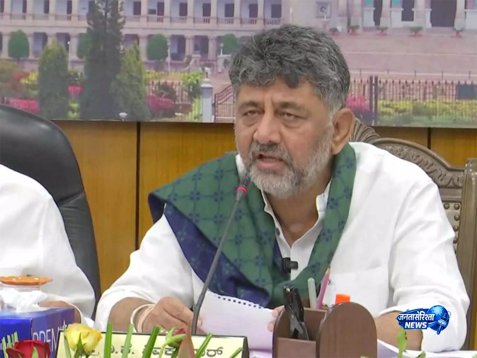 मेकेदातु प्रोजेक्ट एक स्थायी समाधान है: कावेरी विवाद पर कर्नाटक के मुख्यमंत्री मेकेदातु प्रोजेक्ट एक स्थायी समाधान है: कावेरी विवाद पर कर्नाटक के मुख्यमंत्री