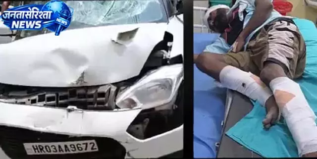 जीरकपुर में हमलावरों का तांडव, जांच में जुटी पुलिस जीरकपुर में हमलावरों का तांडव, जांच में जुटी पुलिस