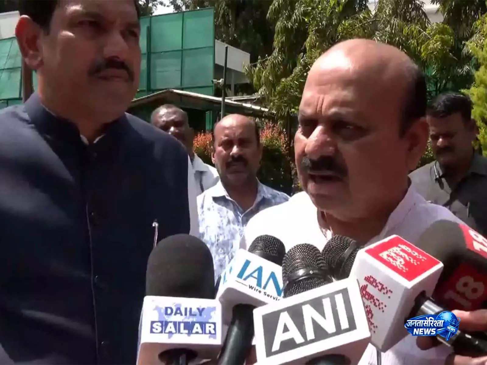 मेकेदातु प्रोजेक्ट पर केंद्र सकारात्मक: Bommai मेकेदातु प्रोजेक्ट पर केंद्र सकारात्मक: Bommai