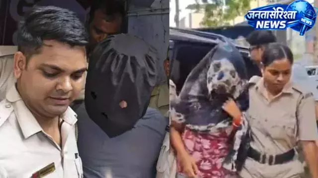 जैश मॉड्यूल का खुलासा, विदेशी नेटवर्क से जुड़े तार जैश मॉड्यूल का खुलासा, विदेशी नेटवर्क से जुड़े तार
