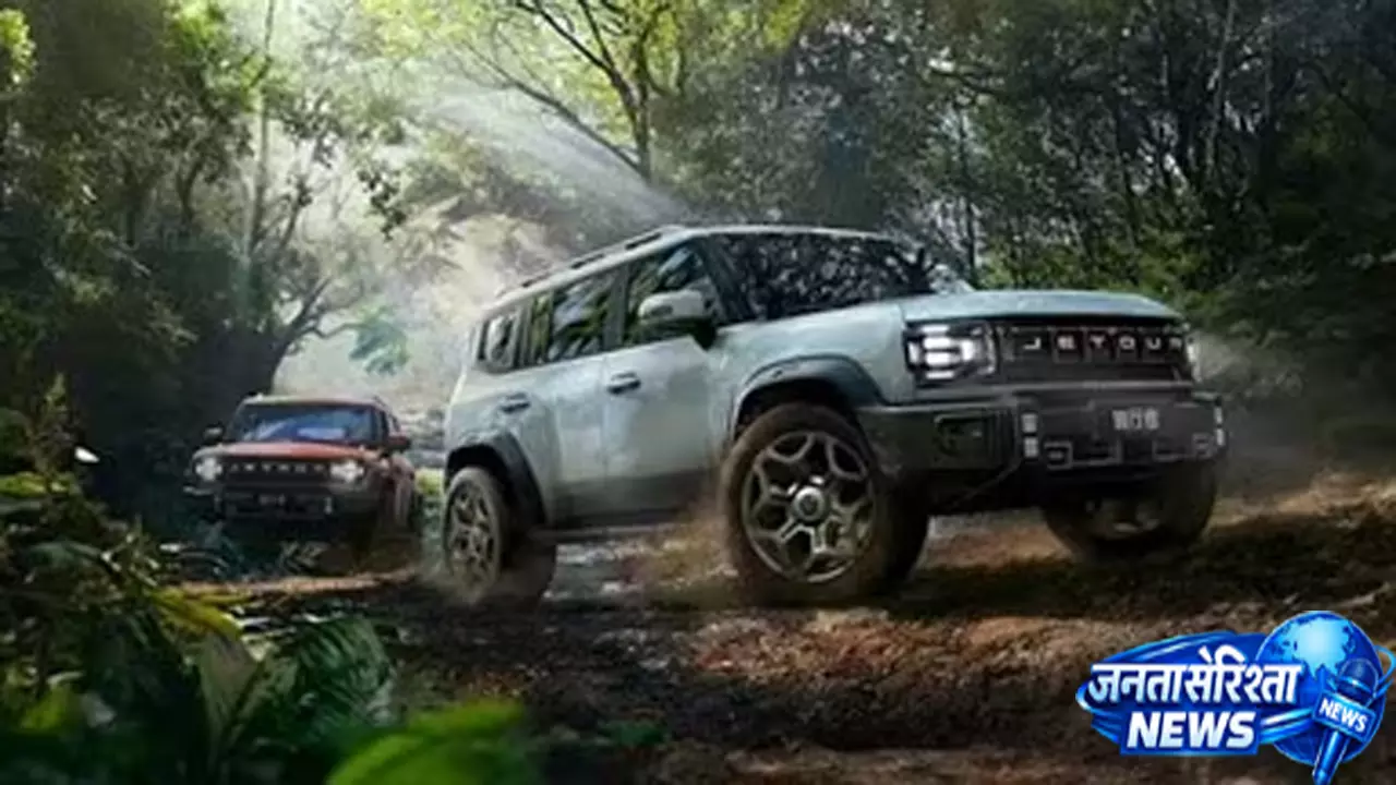 JSW-MG का बड़ा प्लान, दो नई SUV से होगी मार्केट में एंट्री, जानें लॉन्च डेट और खासियत JSW-MG का बड़ा प्लान, दो नई SUV से होगी मार्केट में एंट्री, जानें लॉन्च डेट और खासियत