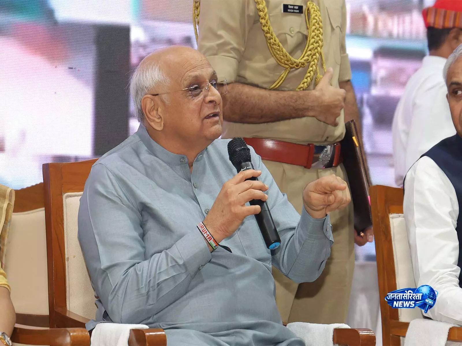 गुजरात में ड्रग-फ्री यूथ अभियान शुरू, CM पटेल ने युवाओं से की बातचीत गुजरात में ड्रग-फ्री यूथ अभियान शुरू, CM पटेल ने युवाओं से की बातचीत