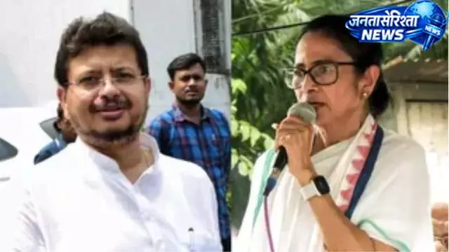 TMC में टूट से बदला बंगाल का सियासी समीकरण TMC में टूट से बदला बंगाल का सियासी समीकरण
