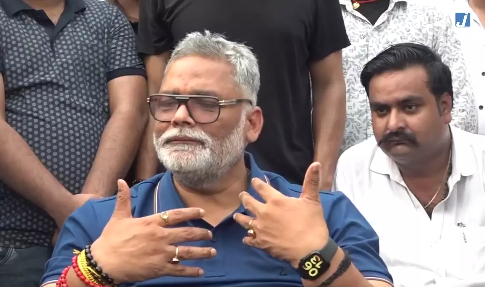पप्पू यादव बनाम पत्रकार! 10 करोड़ के नोटिस पर आया करारा जवाब पप्पू यादव बनाम पत्रकार! 10 करोड़ के नोटिस पर आया करारा जवाब