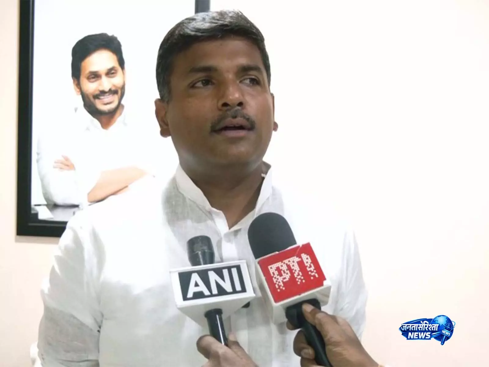 भोगापुरम एयरपोर्ट प्रोजेक्ट पर YSRCP का चंद्रबाबू नायडू पर बड़ा आरोप भोगापुरम एयरपोर्ट प्रोजेक्ट पर YSRCP का चंद्रबाबू नायडू पर बड़ा आरोप