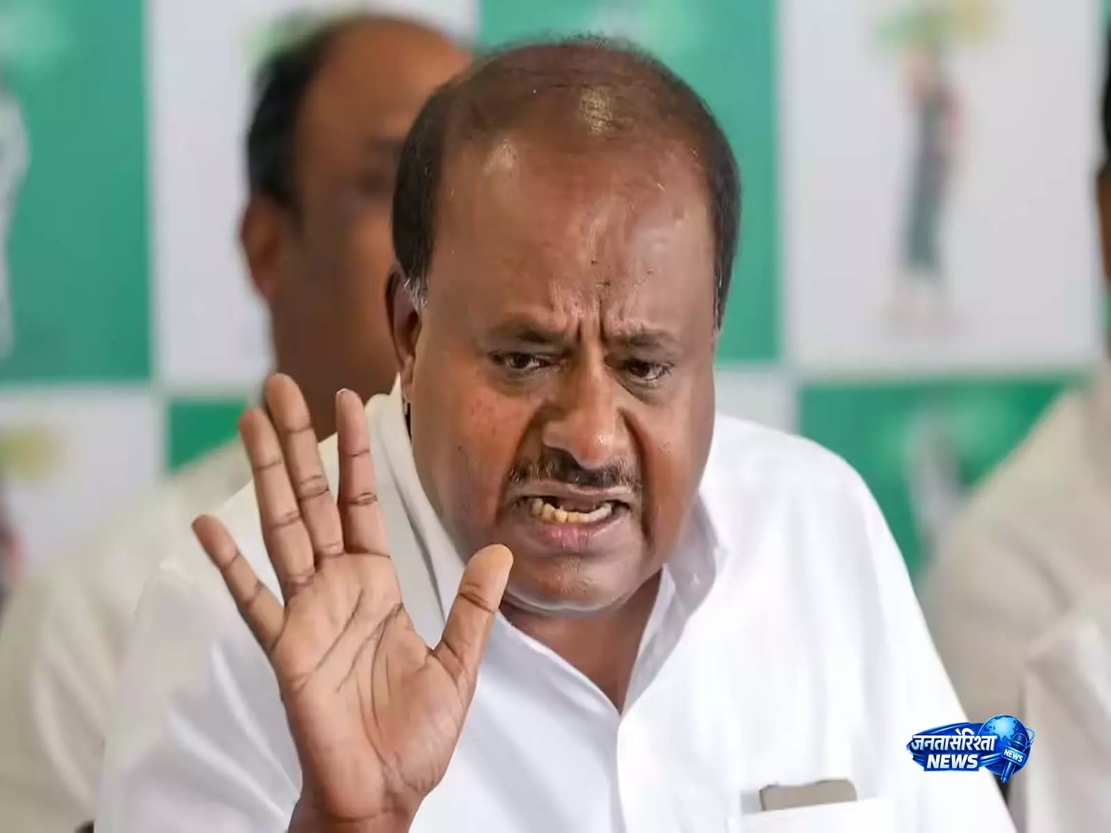 अच्छी बारिश की वजह से कोई तत्काल संकट नहीं: कावेरी मुद्दे पर HD Kumaraswamy अच्छी बारिश की वजह से कोई तत्काल संकट नहीं: कावेरी मुद्दे पर HD Kumaraswamy