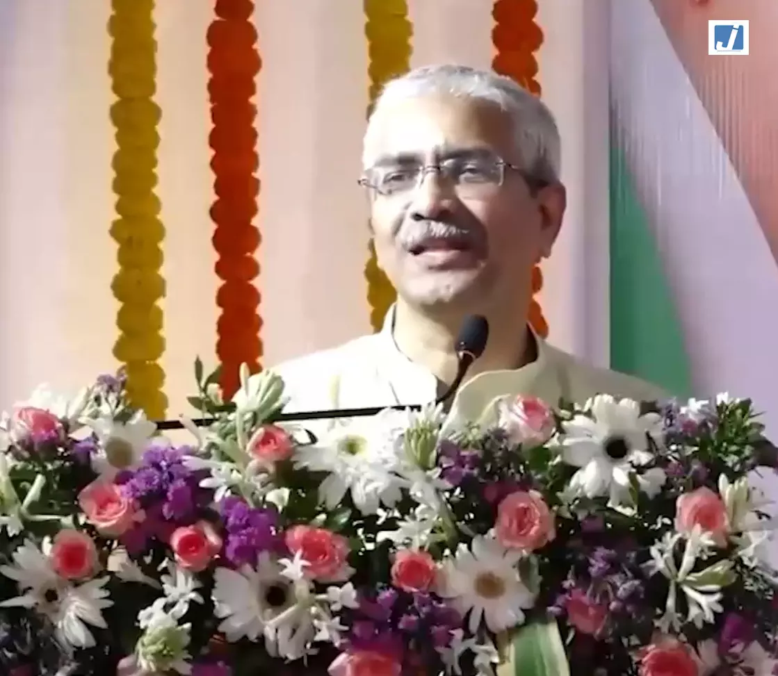 Video: छात्र आंदोलन पर RSS नेता अतुल लिमये का बयान Video: छात्र आंदोलन पर RSS नेता अतुल लिमये का बयान
