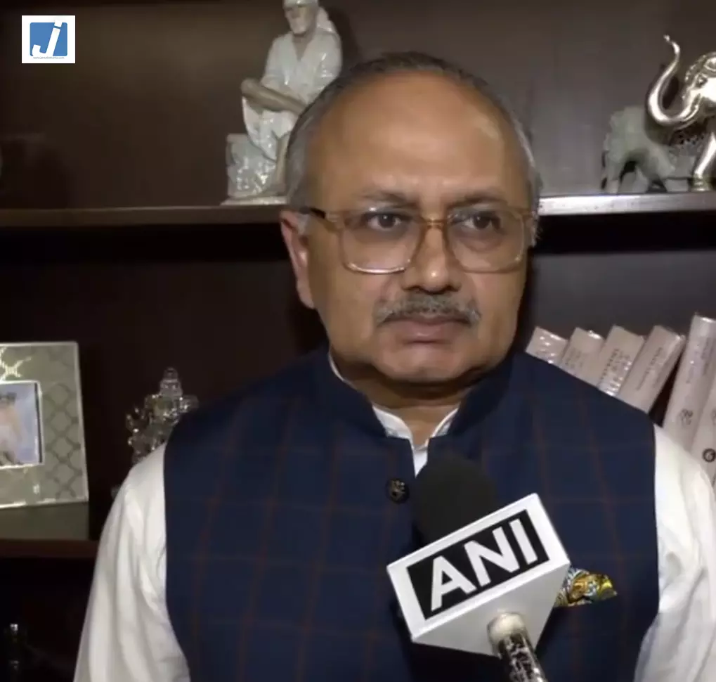 अखिलेश यादव के बयान पर BJP नेता सिद्धार्थ नाथ सिंह का पलटवार अखिलेश यादव के बयान पर BJP नेता सिद्धार्थ नाथ सिंह का पलटवार