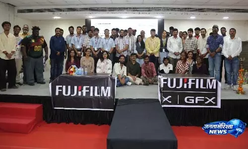 KSFMS ने विजुअल स्टोरीटेलिंग पर शुरू की कार्यशाला श्रृंखला KSFMS ने विजुअल स्टोरीटेलिंग पर शुरू की कार्यशाला श्रृंखला
