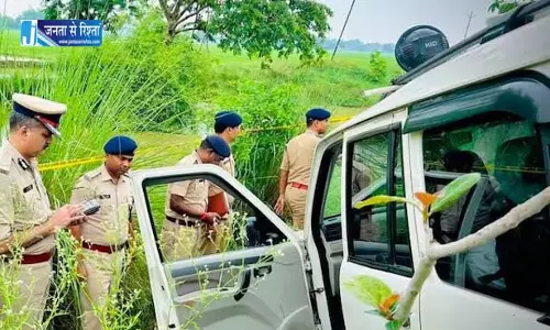अधिकारी ओवरटाइम ड्यूटी कराता था इसलिए ड्राइवर ने किया था मर्डर, खुलासा अधिकारी ओवरटाइम ड्यूटी कराता था इसलिए ड्राइवर ने किया था मर्डर, खुलासा