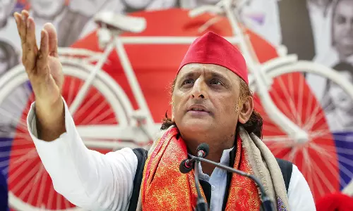 पप्पू यादव पर कथित हमले को लेकर अखिलेश यादव का BJP पर हमला