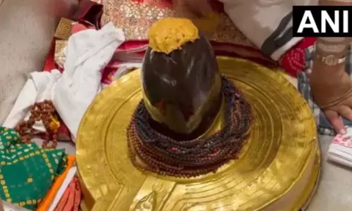 आज सावन का पहला सोमवार, देशभर में शिवभक्ति की गूंज Video आज सावन का पहला सोमवार, देशभर में शिवभक्ति की गूंज Video