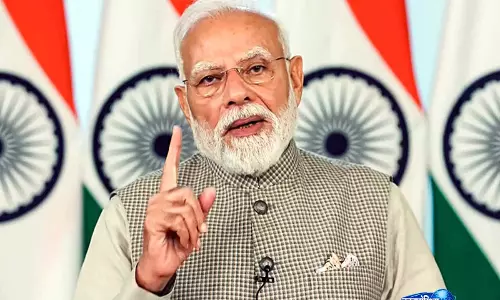 PM मोदी ने शुरू किया ‘नशा मुक्त युवा अभियान’, बोले- अगले 100 रविवार होंगे मजबूत कदम