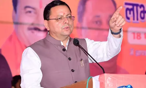 सरकारी योजनाएं लोगों को सशक्त बना रही हैं और समावेशी विकास सुनिश्चित कर रही हैं: उत्तराखंड के CM धामी