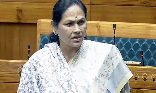 KPSC भर्ती घोटाले की CBI जांच की मांग, शोभा करंदलाजे ने अमित शाह को लिखा पत्र