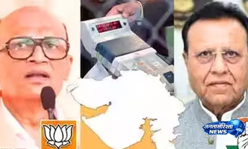 गुजरात की मांजलपुर सीट पर आज फैसला, BJP के गढ़ में कांग्रेस की अग्निपरीक्षा गुजरात की मांजलपुर सीट पर आज फैसला, BJP के गढ़ में कांग्रेस की अग्निपरीक्षा