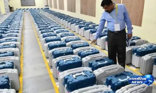 दतिया उपचुनाव रिजल्ट 2026: कड़ी सुरक्षा के बीच आज होगी मतगणना दतिया उपचुनाव रिजल्ट 2026: कड़ी सुरक्षा के बीच आज होगी मतगणना