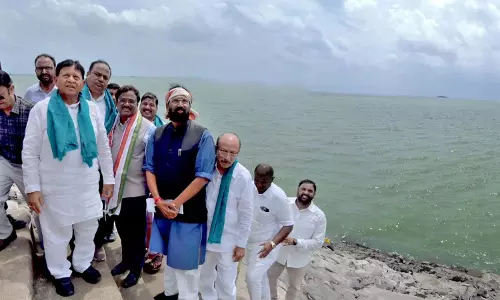 किसानों को मिलेगा गोदावरी जल का अधिक लाभ, उत्तम ने हरसंभव प्रयास का दिया भरोसा